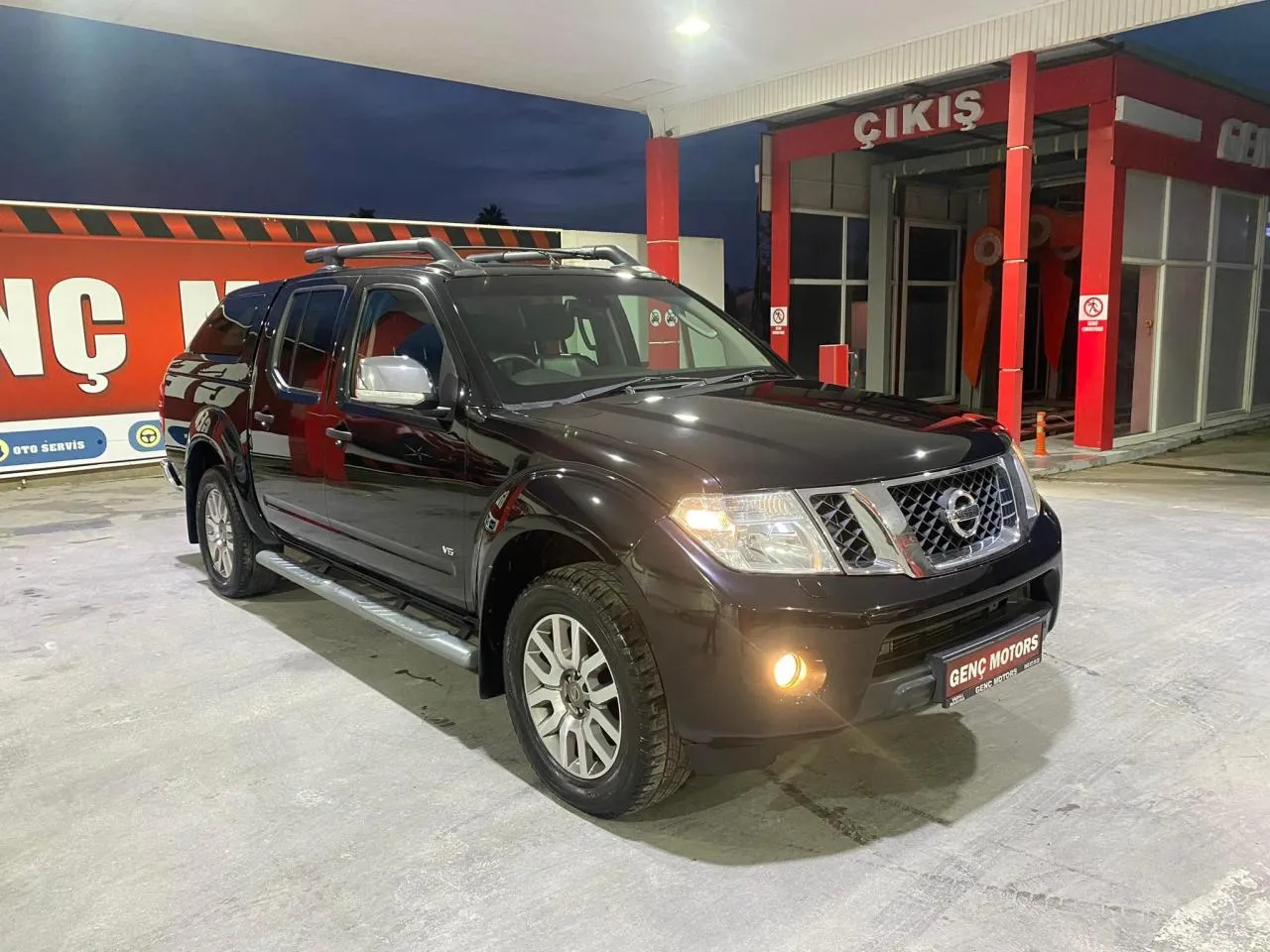 2013 Nissan Navara 3.0 TDI Kıbrıs | KKTC İkinci El Satılık Araba - Fotoğraf 1
