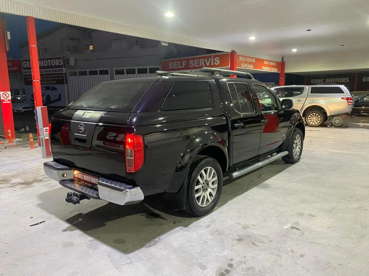 2013 Nissan Navara 3.0 TDI Kıbrıs | KKTC İkinci El Satılık Araba - Thumbnail 3