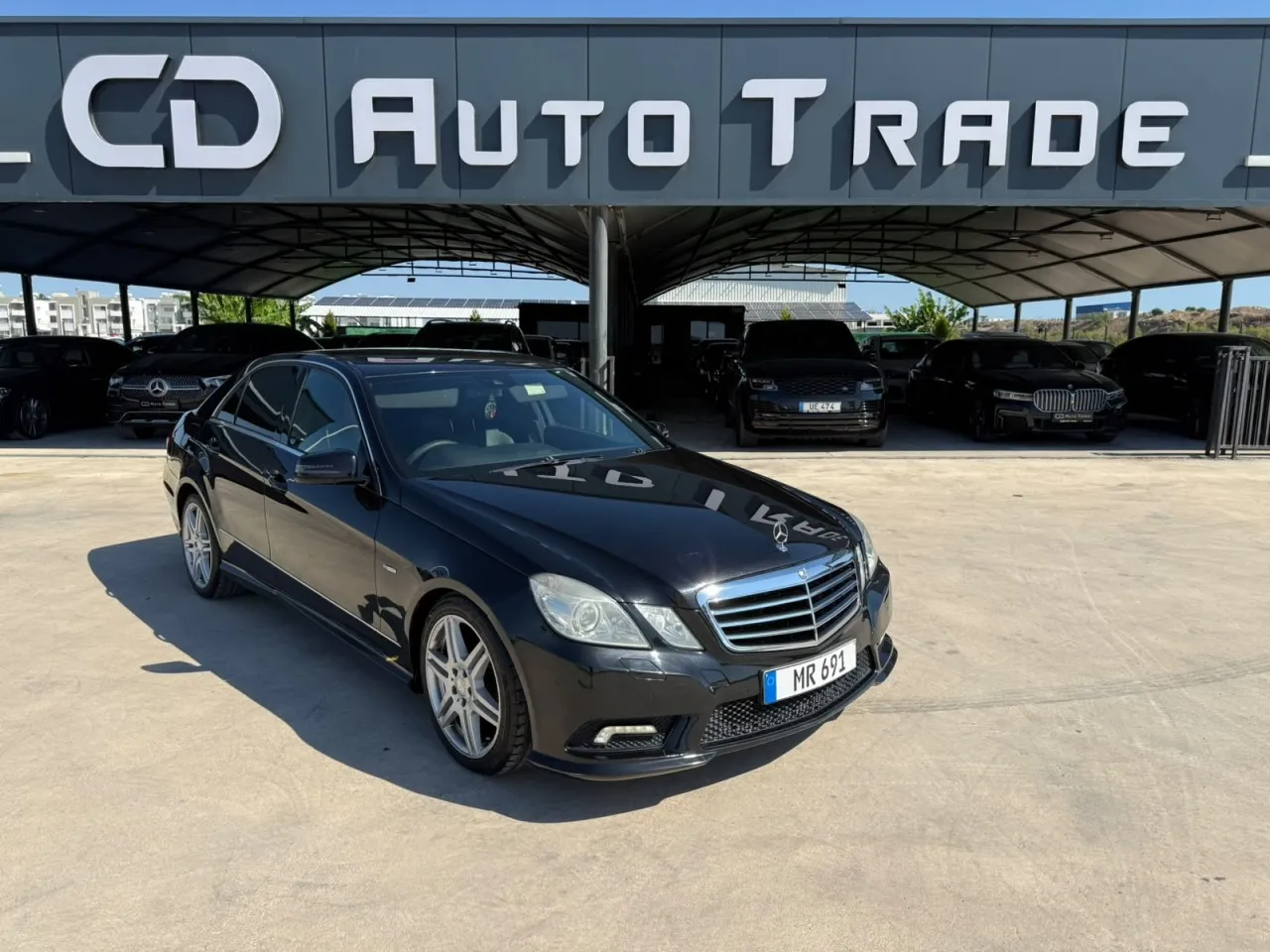 2011 Mercedes-Benz E Serisi E 220 d Kıbrıs | KKTC İkinci El Satılık Araba - Thumbnail 4