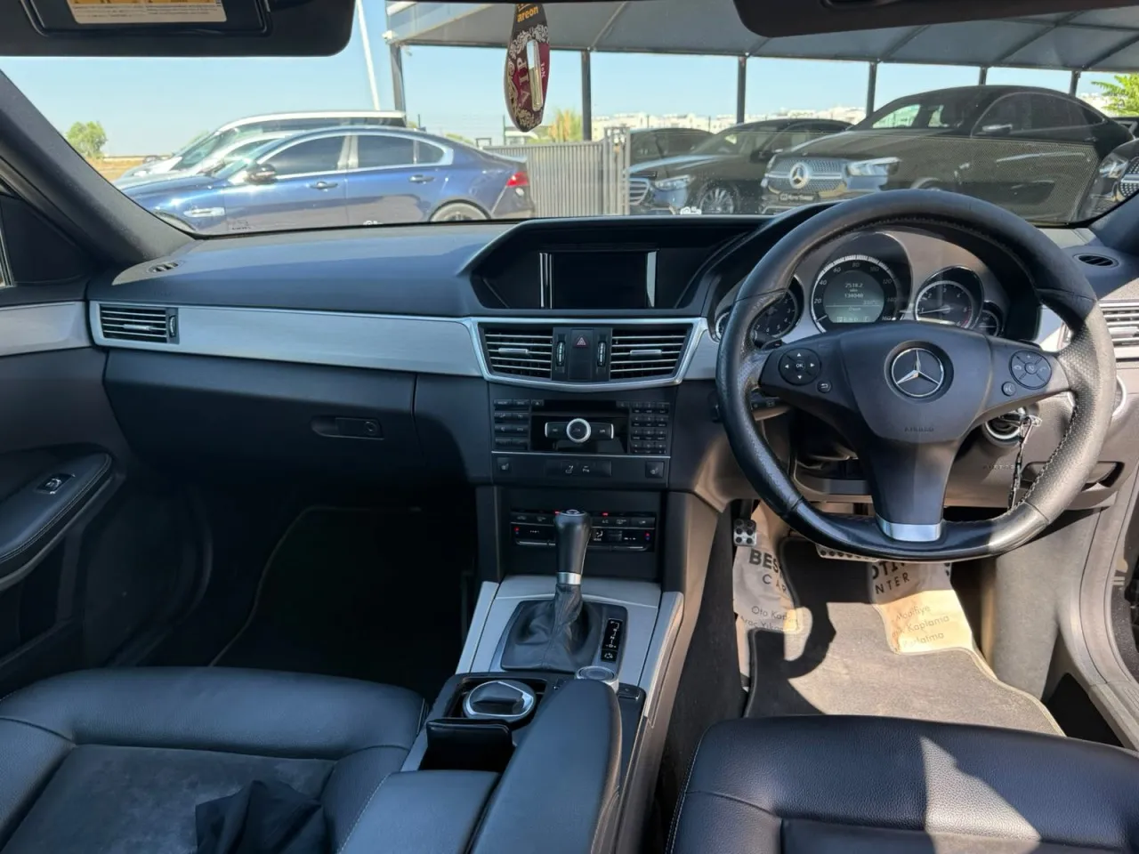 2011 Mercedes-Benz E Serisi E 220 d Kıbrıs | KKTC İkinci El Satılık Araba - Thumbnail 5