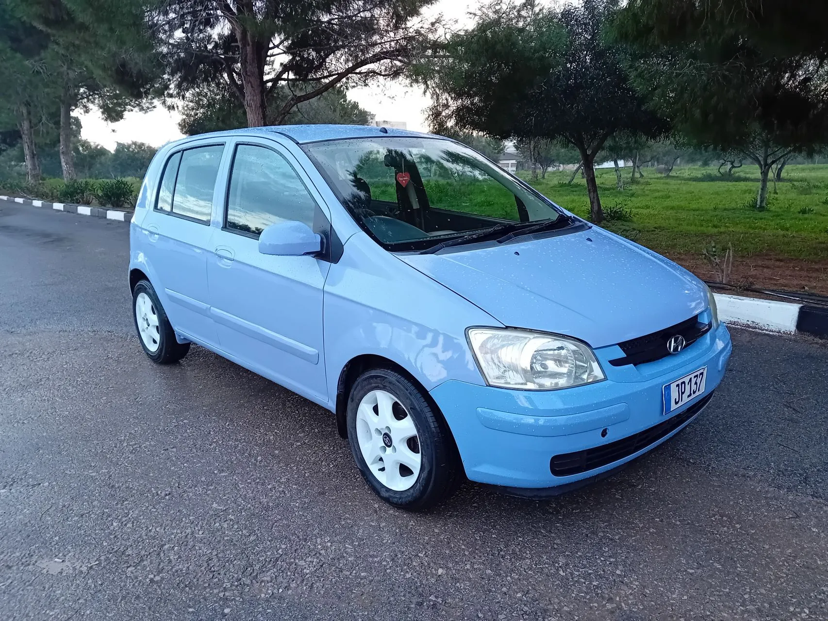 2004 Hyundai Getz 1.3 Kıbrıs | KKTC İkinci El Satılık Araba - Fotoğraf 1