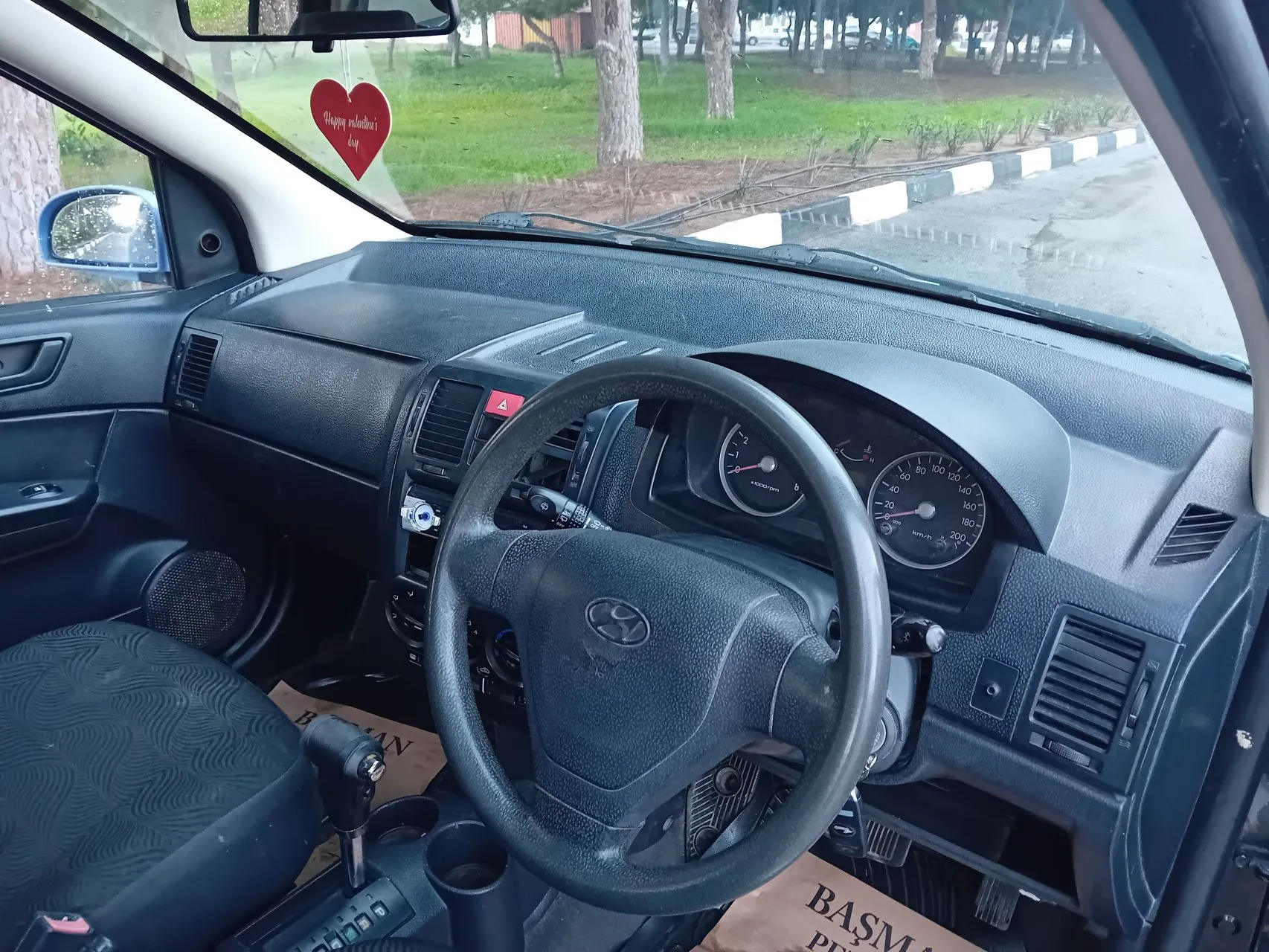 2004 Hyundai Getz 1.3 Kıbrıs | KKTC İkinci El Satılık Araba - Thumbnail 8