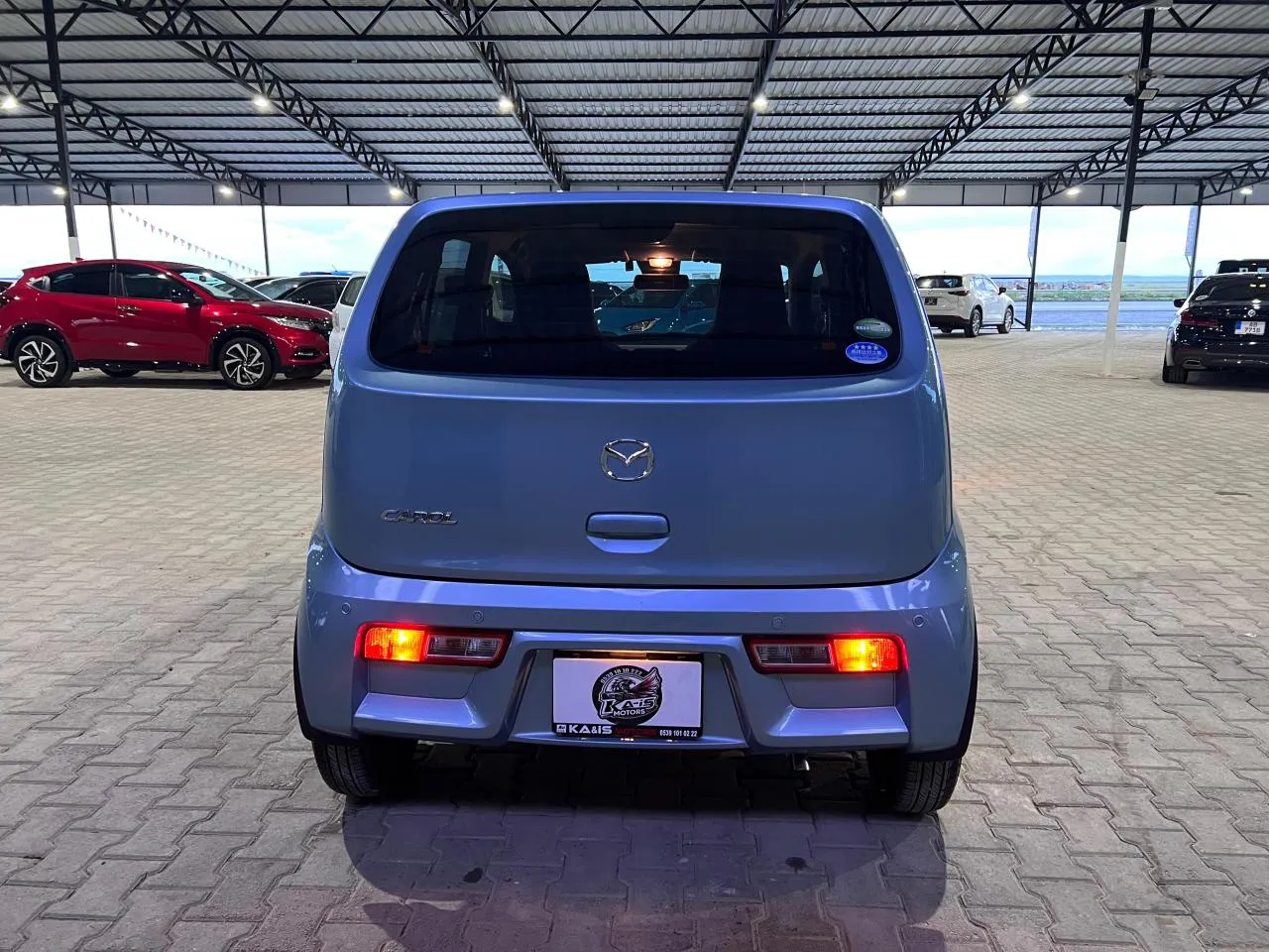 2021 Mazda Carol 0.7 12V Kıbrıs | KKTC İkinci El Satılık Araba - Thumbnail 3