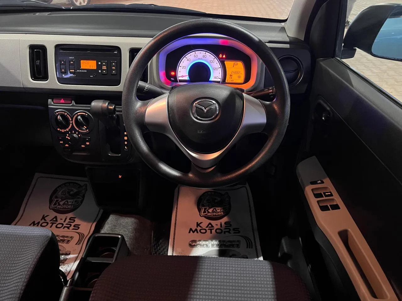 2021 Mazda Carol 0.7 12V Kıbrıs | KKTC İkinci El Satılık Araba - Thumbnail 4