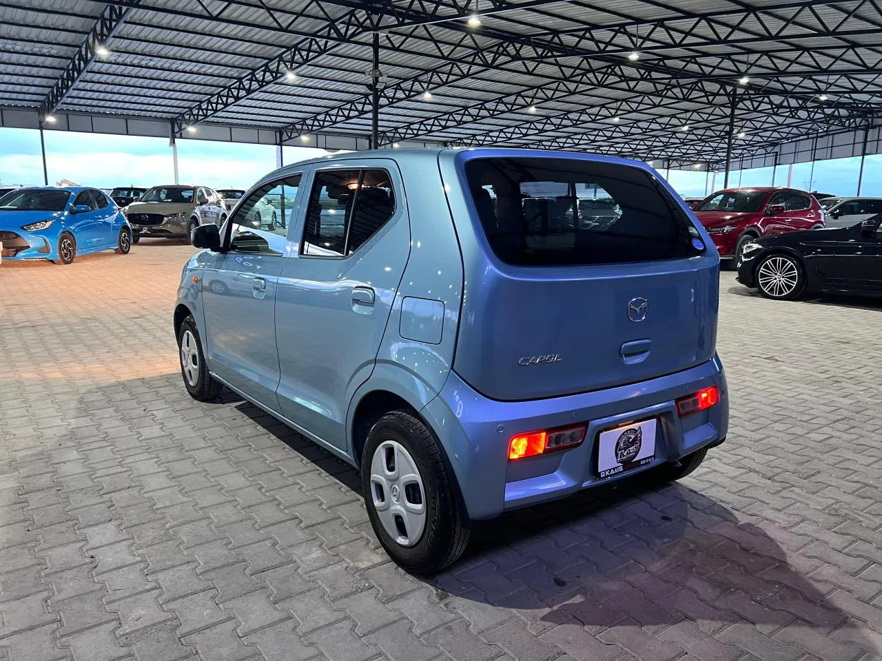 2021 Mazda Carol 0.7 12V Kıbrıs | KKTC İkinci El Satılık Araba - Thumbnail 5