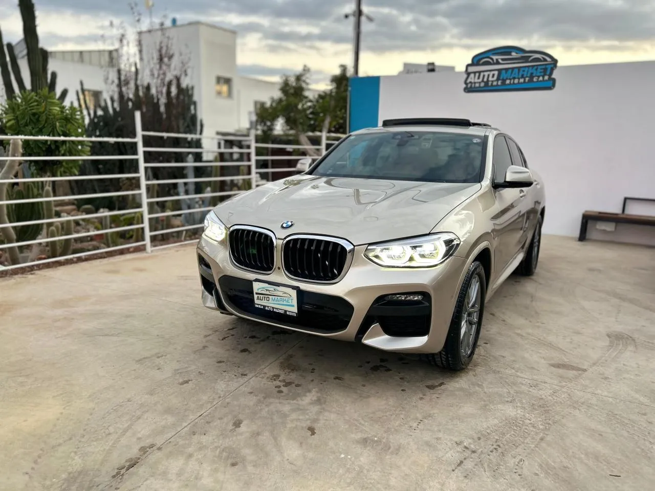 2020 Model Otomatik BMW X4