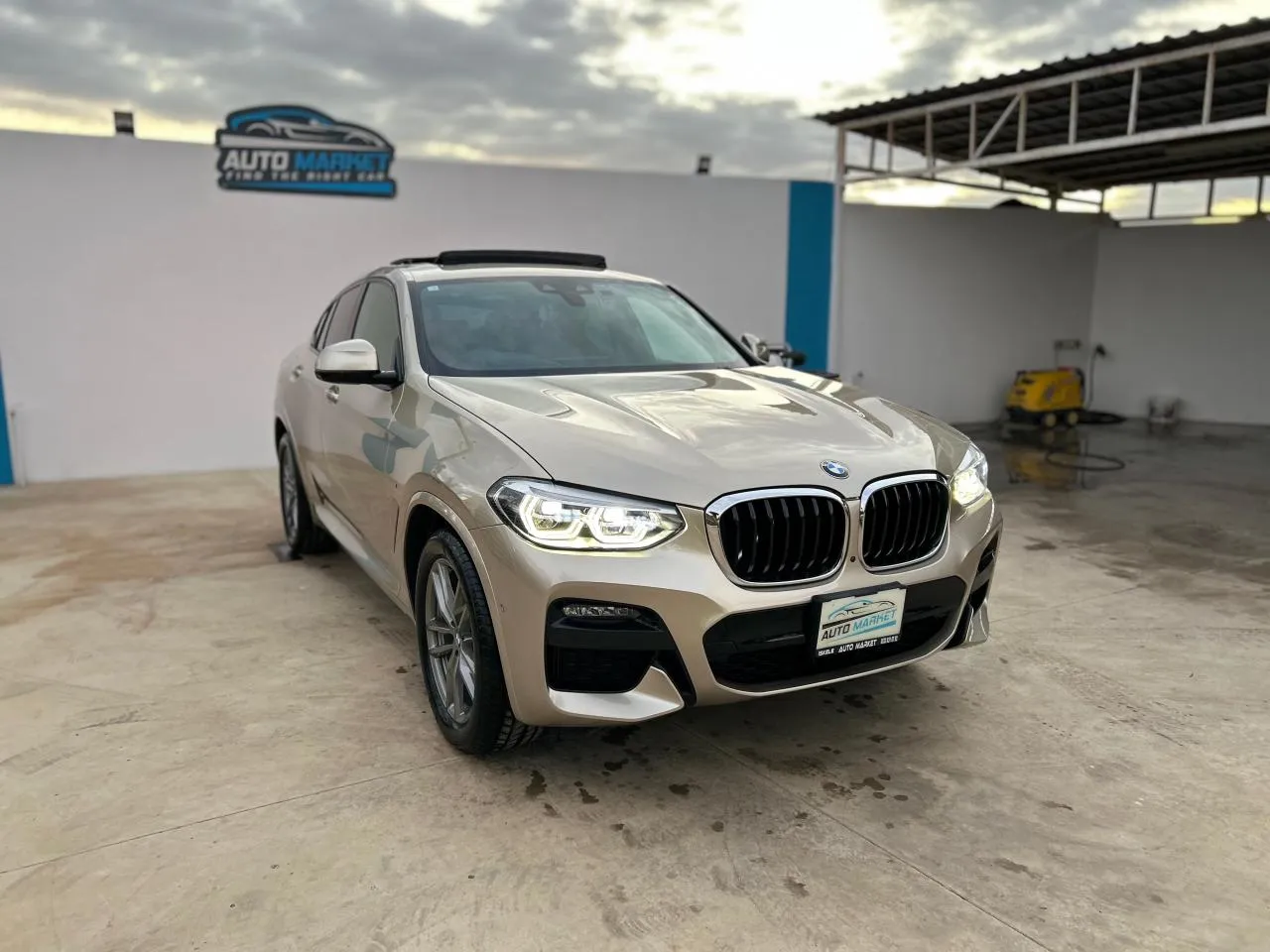 2020 BMW X4 M Kıbrıs | KKTC İkinci El Satılık Araba - Thumbnail 2