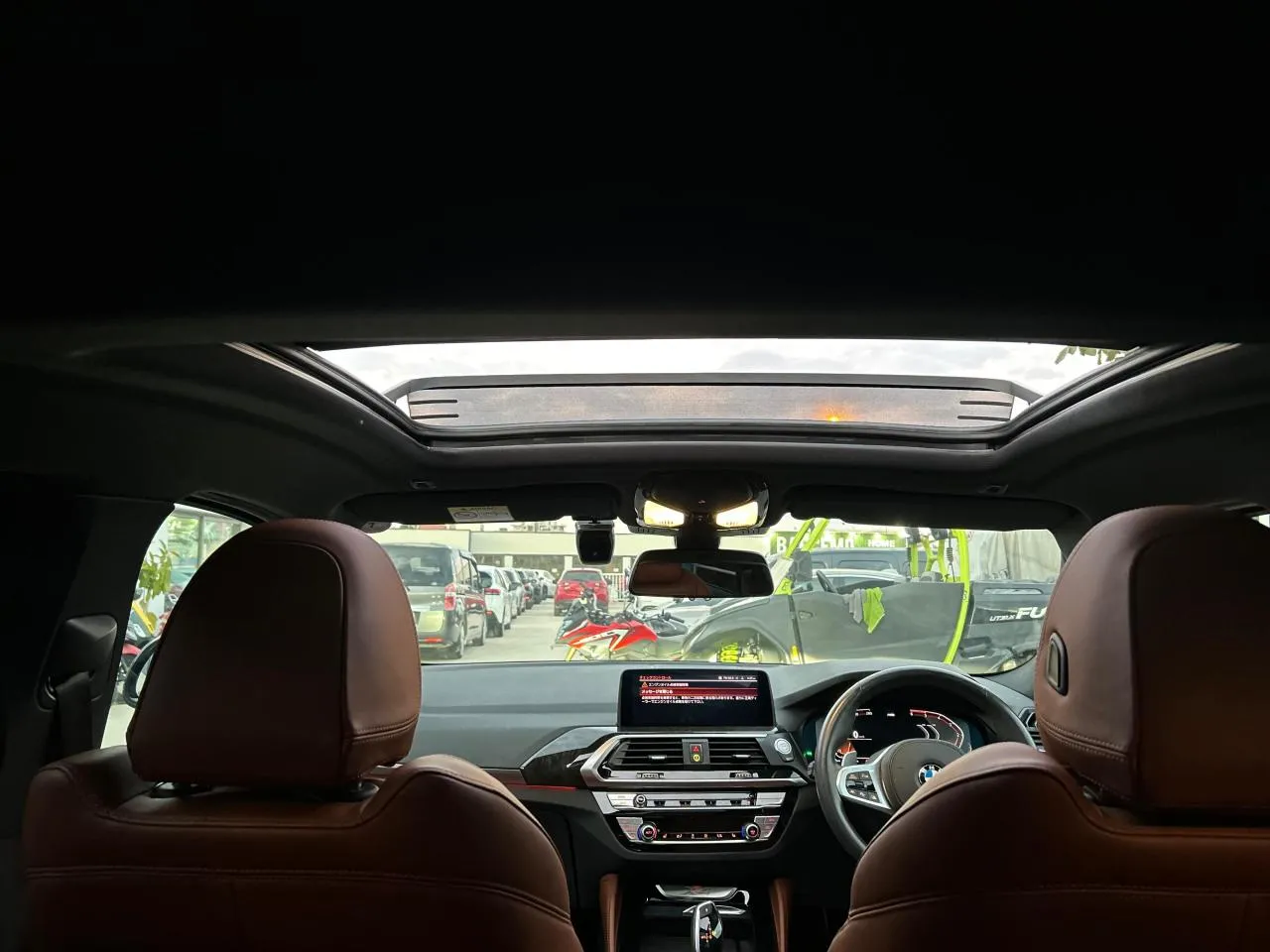 2020 BMW X4 M Kıbrıs | KKTC İkinci El Satılık Araba - Thumbnail 8