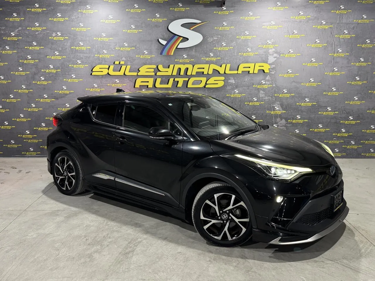 2021 Toyota C-HR 1.8 Hybrid Kıbrıs | KKTC İkinci El Satılık Araba - Fotoğraf 1