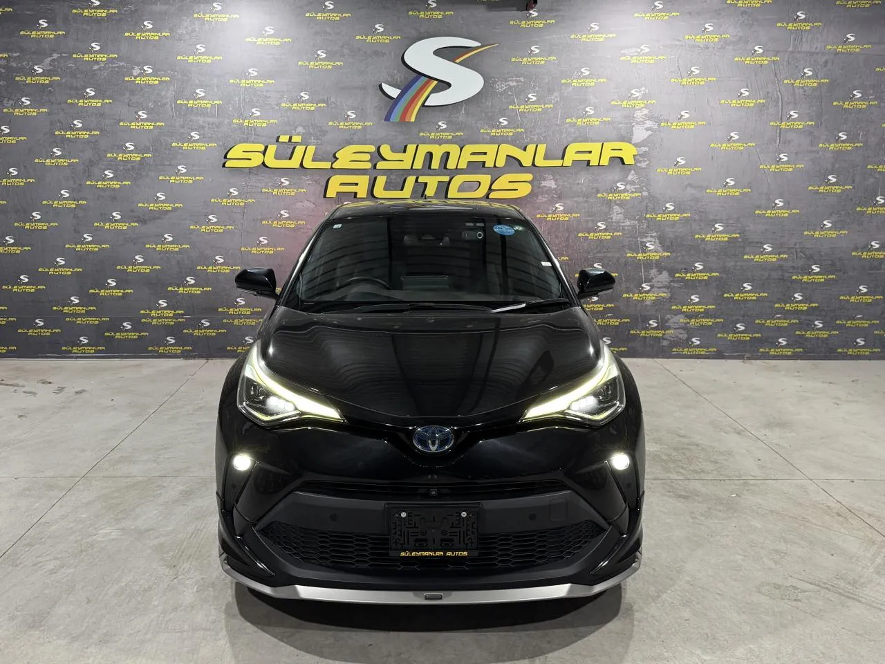 2021 Toyota C-HR 1.8 Hybrid Kıbrıs | KKTC İkinci El Satılık Araba - Thumbnail 2