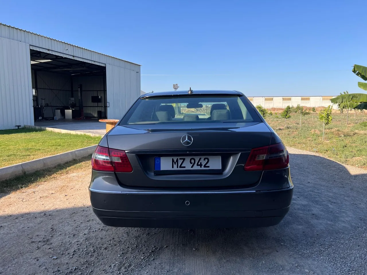 2009 Mercedes-Benz E Serisi E 220 d Kıbrıs | KKTC İkinci El Satılık Araba - Thumbnail 4