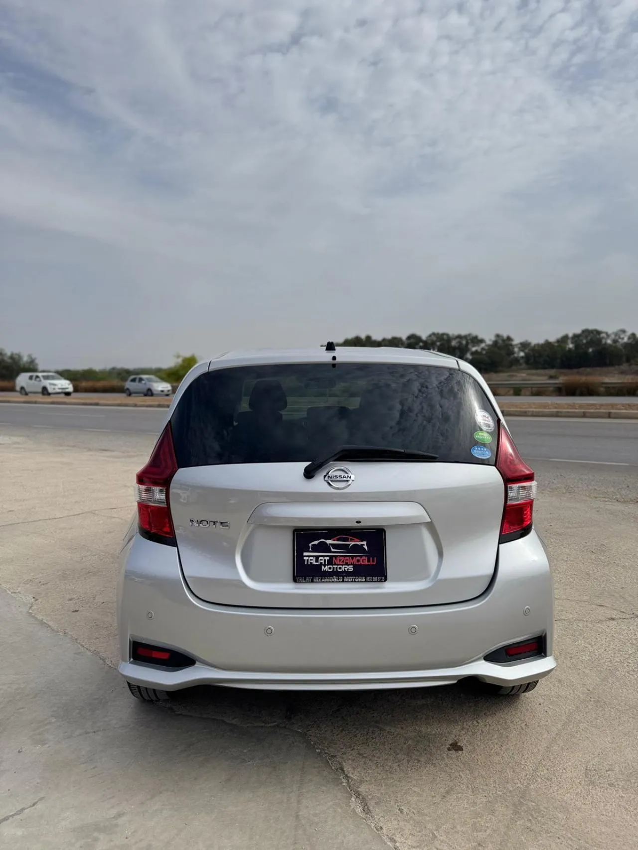 2020 Nissan Note 1.2 Kıbrıs | KKTC İkinci El Satılık Araba - Thumbnail 2