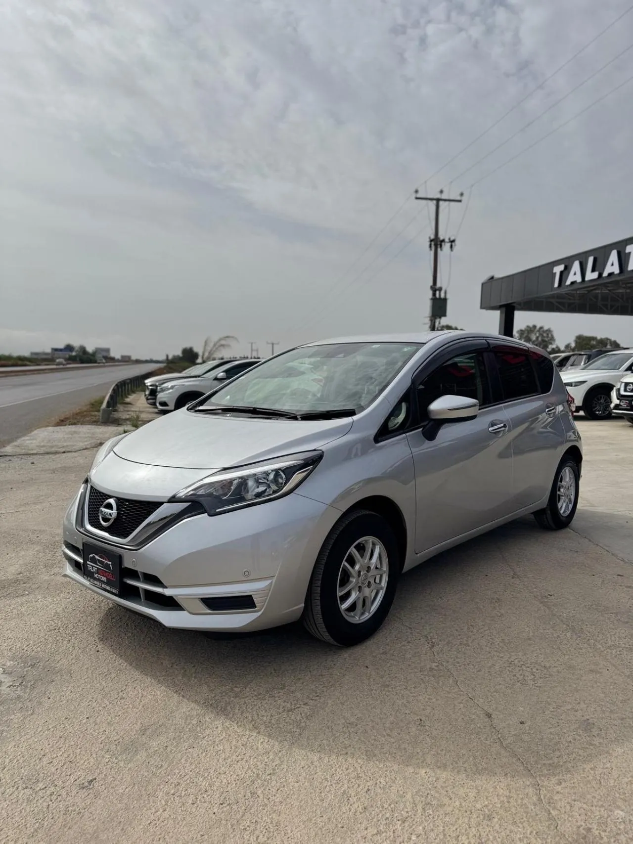 2020 Nissan Note 1.2 Kıbrıs | KKTC İkinci El Satılık Araba - Thumbnail 4