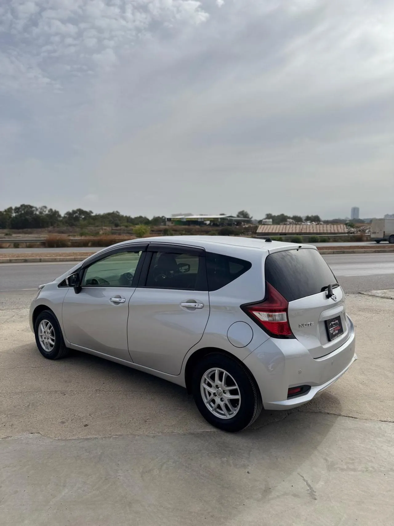 2020 Nissan Note 1.2 Kıbrıs | KKTC İkinci El Satılık Araba - Thumbnail 5