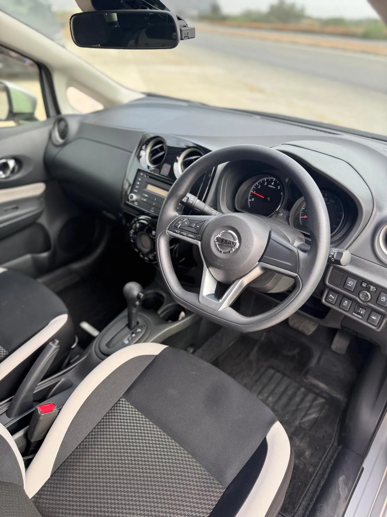 2020 Nissan Note 1.2 Kıbrıs | KKTC İkinci El Satılık Araba - Thumbnail 6
