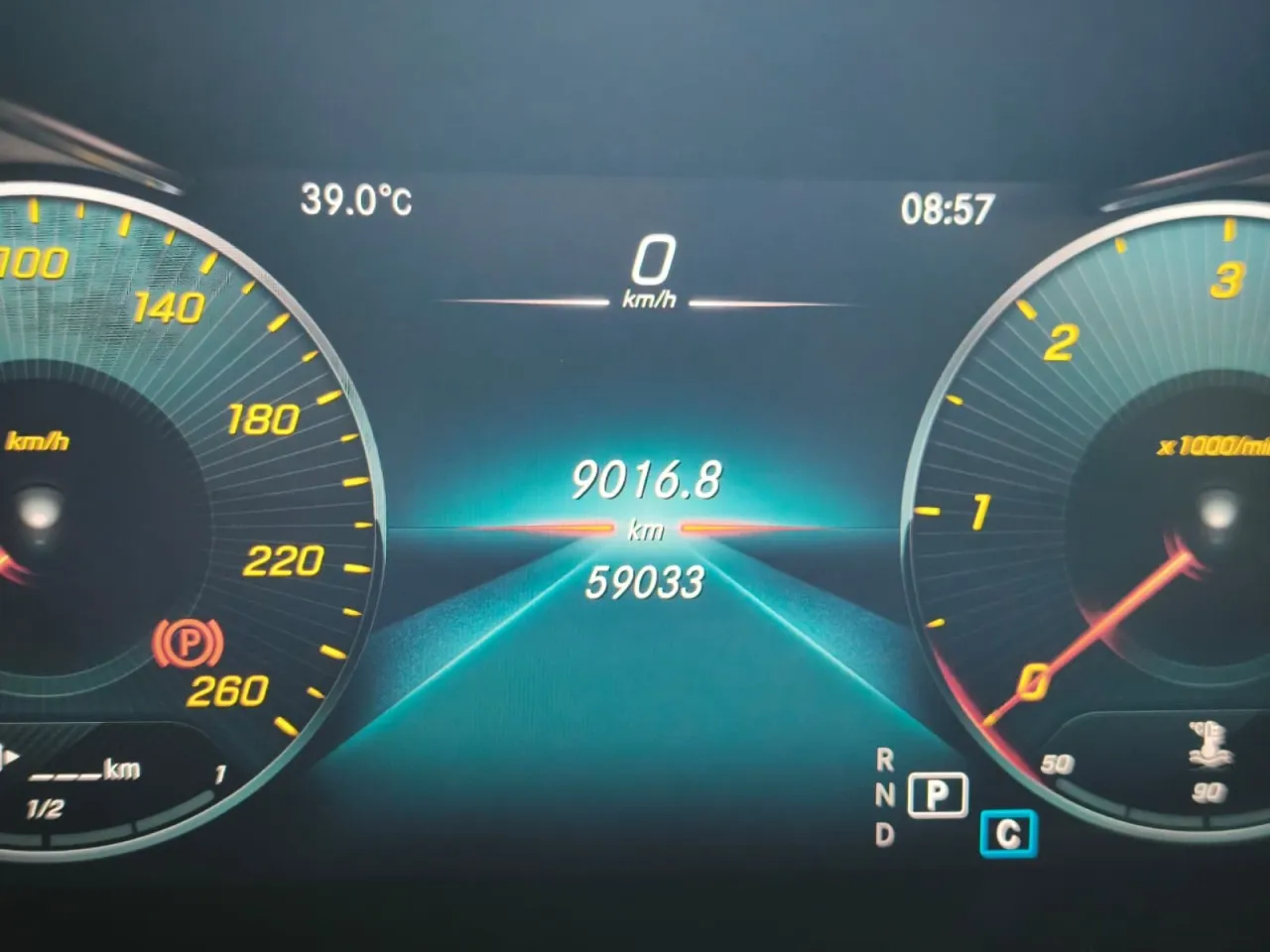 2021 Mercedes - Benz GLC 220 d Exclusive Kıbrıs | KKTC İkinci El Satılık Araba - Thumbnail 5