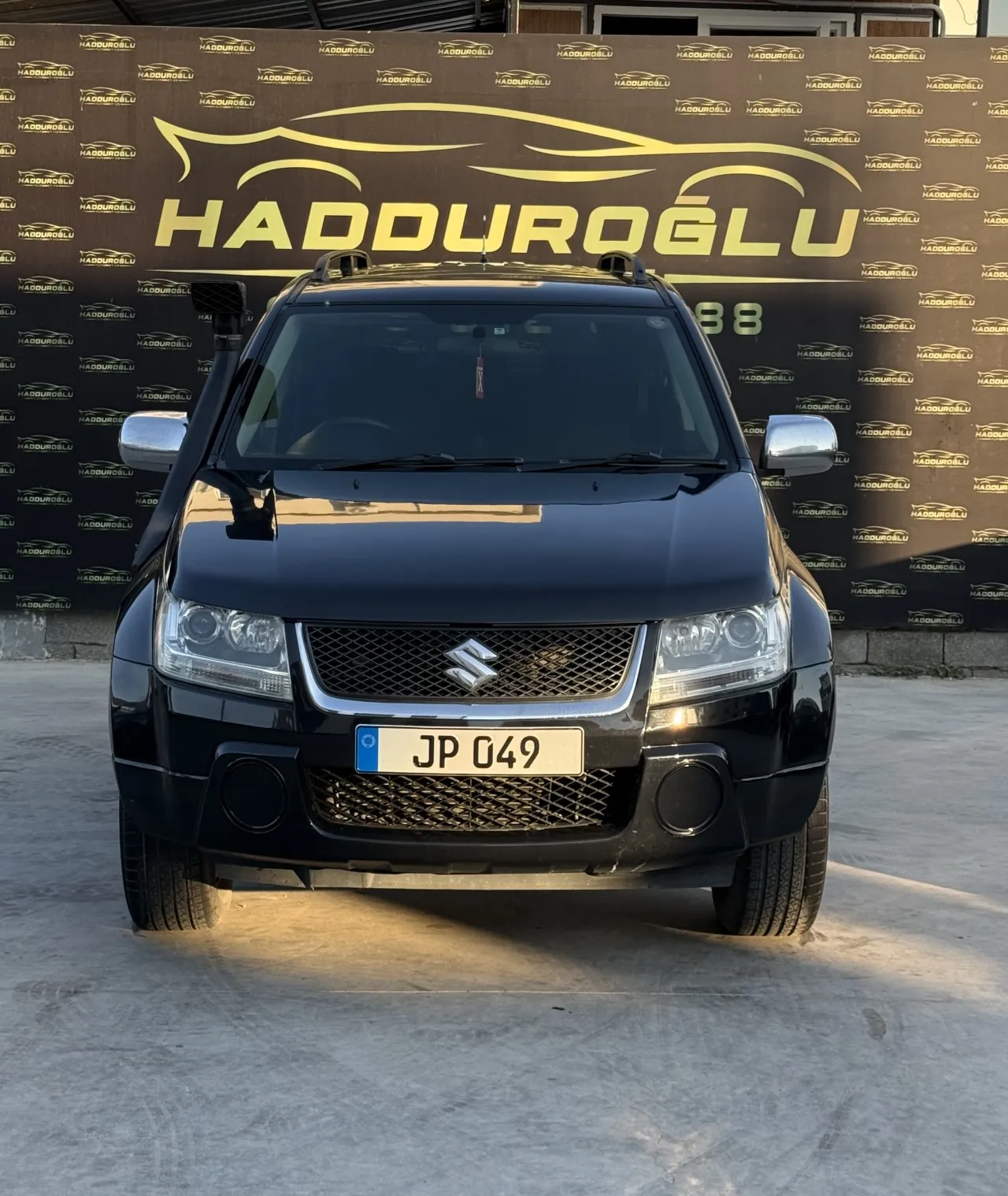 2008 Suzuki Escudo  Kıbrıs | KKTC İkinci El Satılık Araba - Thumbnail 2