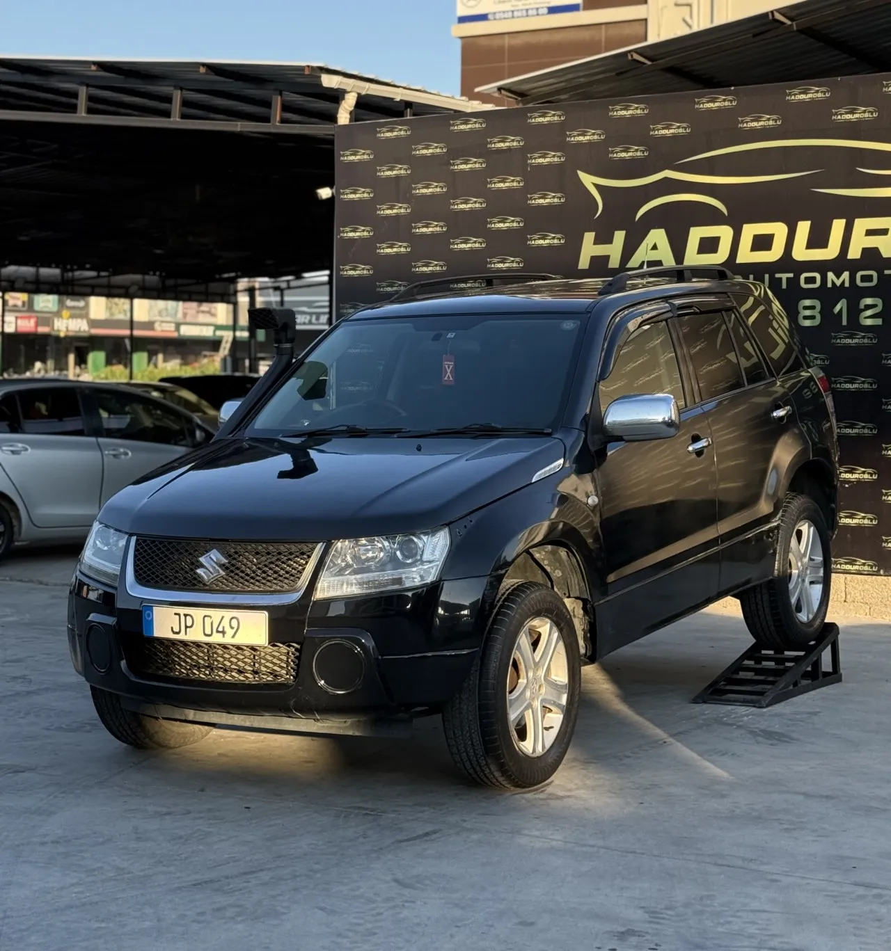 2008 Suzuki Escudo  Kıbrıs | KKTC İkinci El Satılık Araba - Thumbnail 3