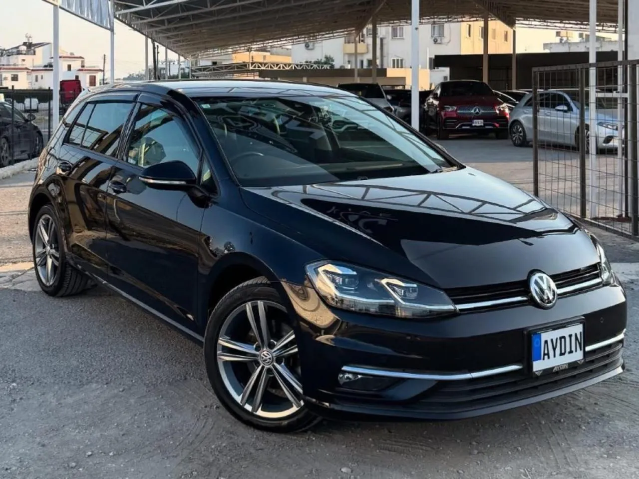 2021 Volkswagen Golf 2.0 TDI Kıbrıs | KKTC İkinci El Satılık Araba - Fotoğraf 1