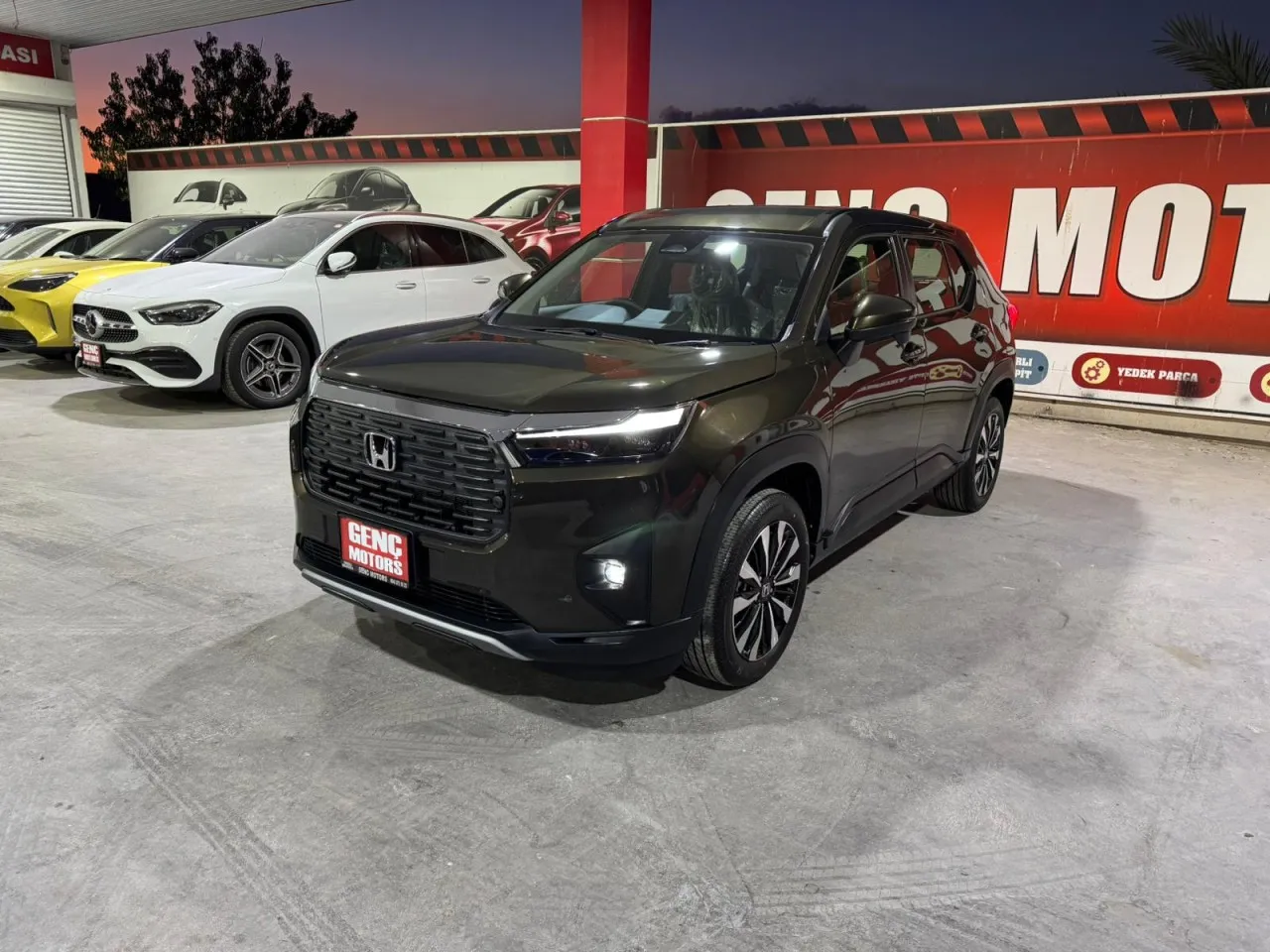 2025 Honda WR-V  Kıbrıs | KKTC İkinci El Satılık Araba - Thumbnail 5