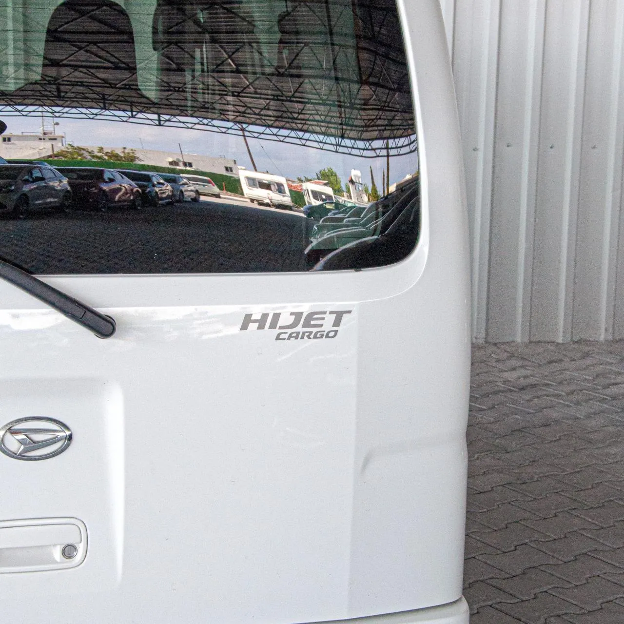 2020 Daihatsu Hi-Jet  Kıbrıs | KKTC İkinci El Satılık Araba - Thumbnail 2