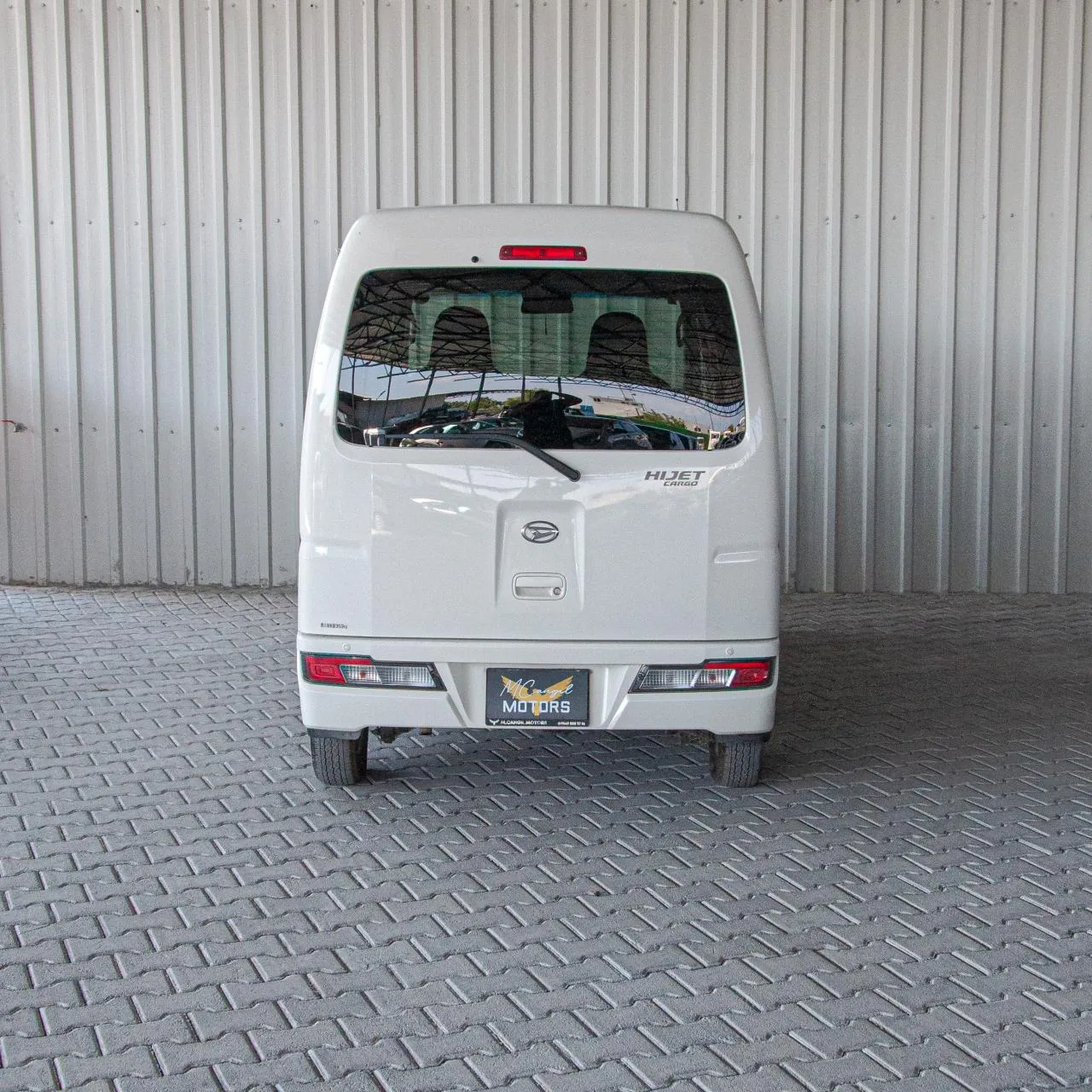 2020 Daihatsu Hi-Jet  Kıbrıs | KKTC İkinci El Satılık Araba - Thumbnail 5