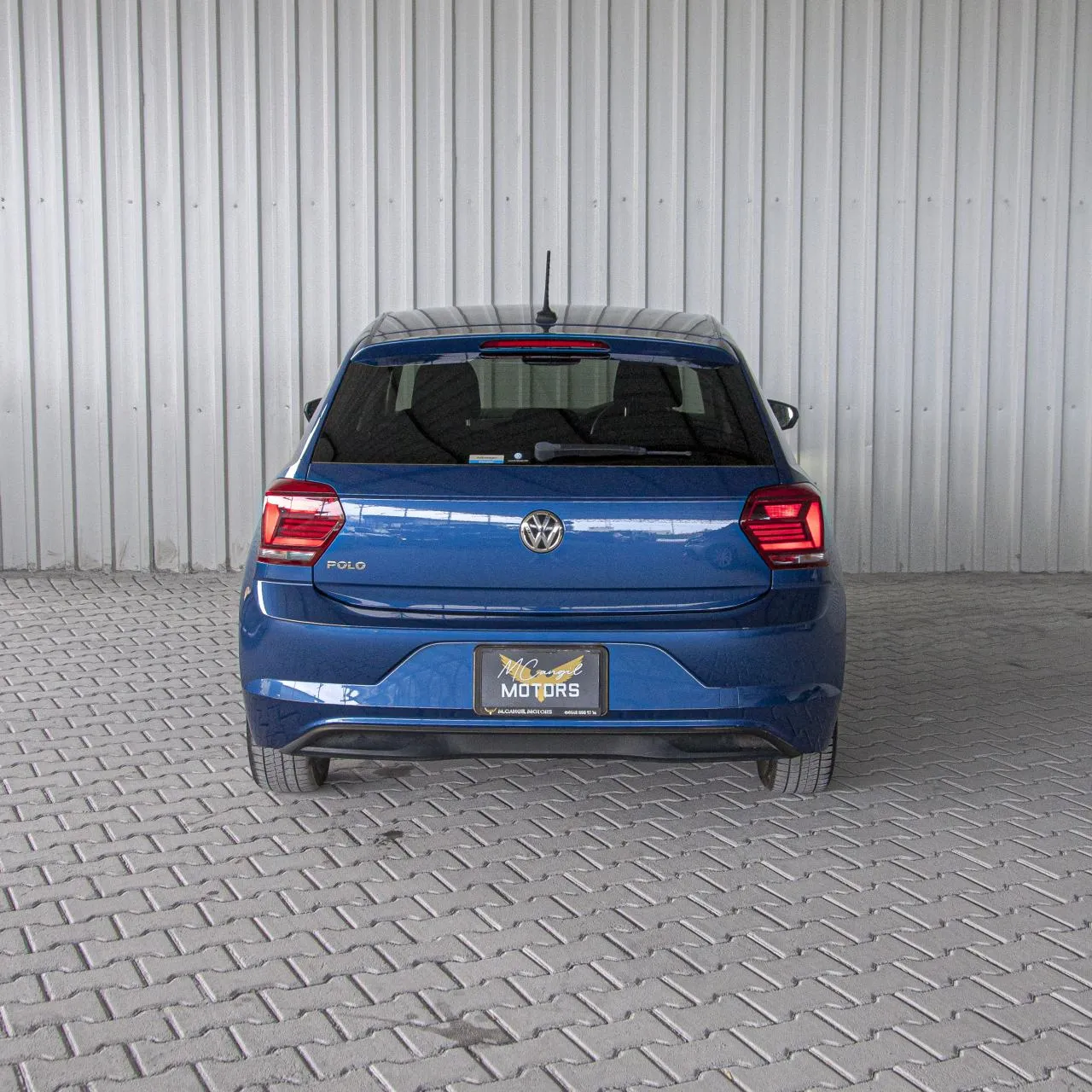 2020 Volkswagen Polo 1.0 TSI Kıbrıs | KKTC İkinci El Satılık Araba - Thumbnail 7