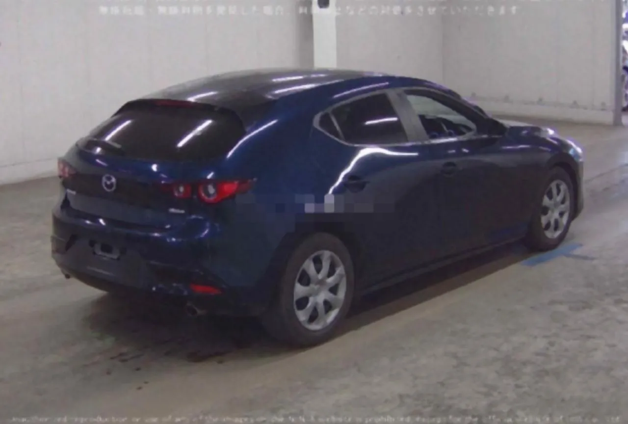 2022 Mazda 3 1.5 SkyActive-G Kıbrıs | KKTC İkinci El Satılık Araba - Thumbnail 2