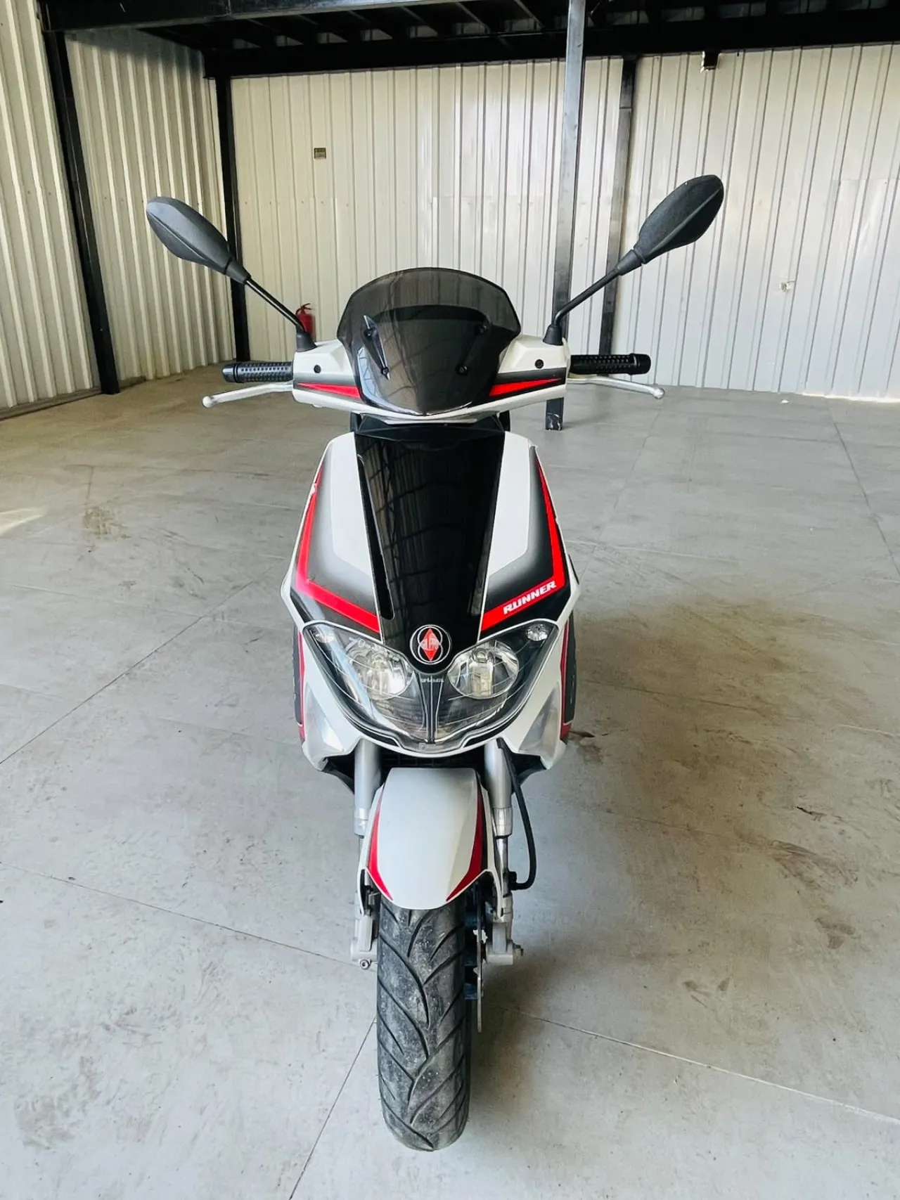 2009 Gilera Diğer  Kıbrıs | KKTC İkinci El Satılık Araba - Thumbnail 5