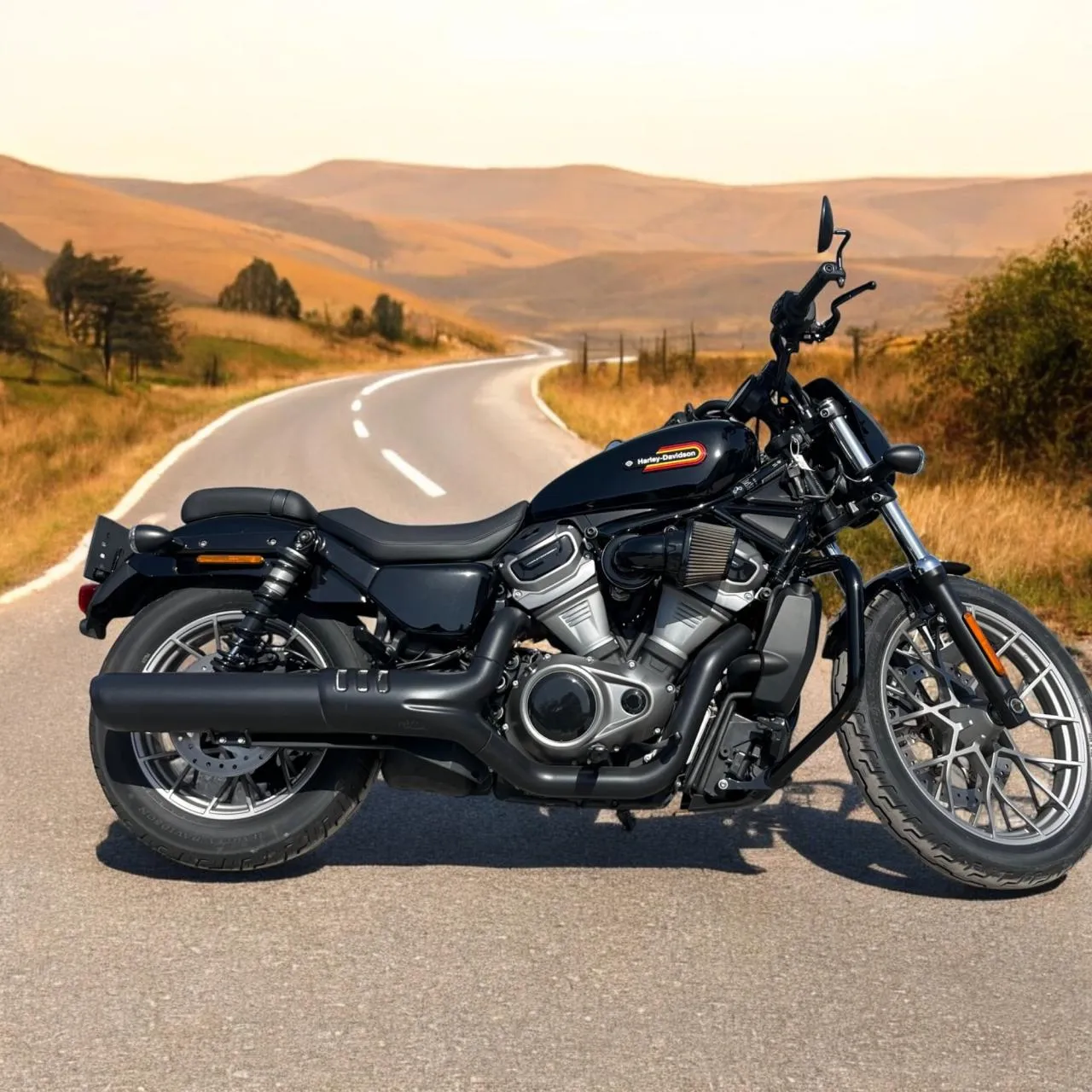 2023 Harley Davidson Nightster RH975 Kıbrıs | KKTC İkinci El Satılık Araba - Fotoğraf 1