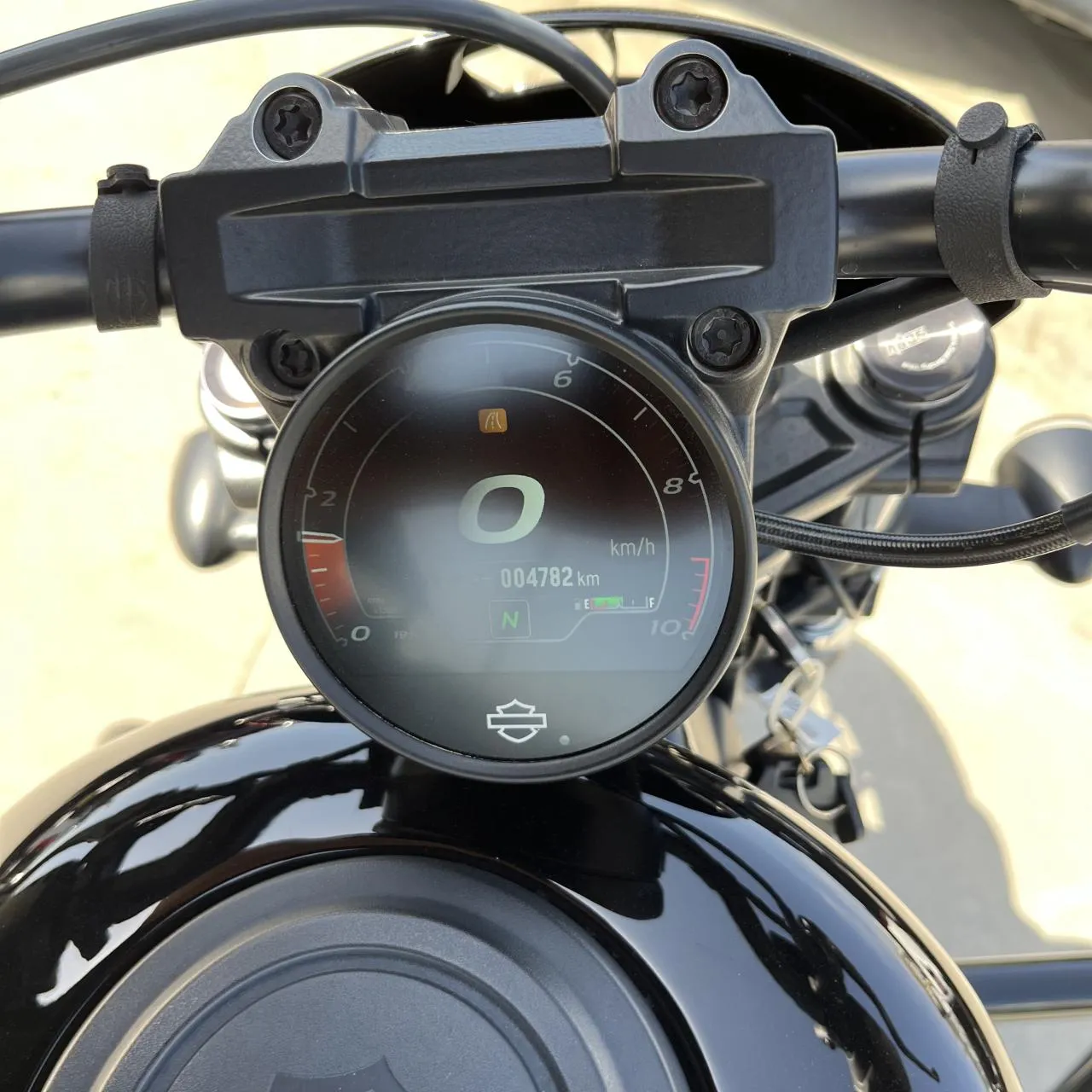 2023 Harley Davidson Nightster RH975  Kıbrıs | KKTC İkinci El Satılık Araba - Thumbnail 2