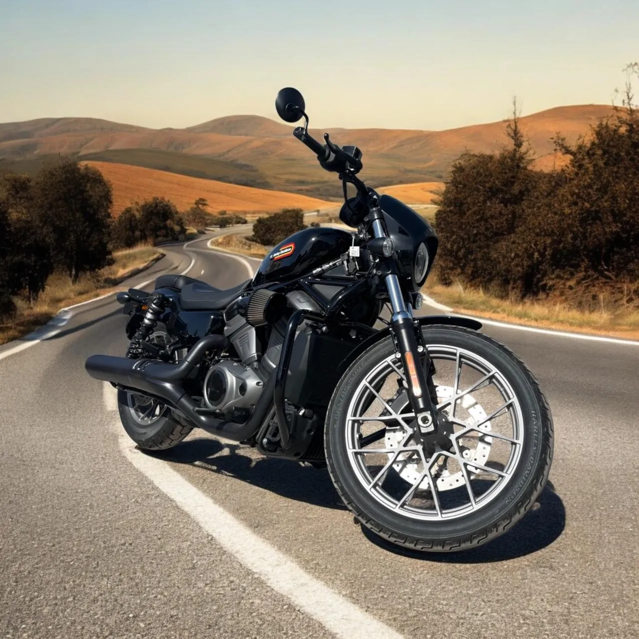 2023 Harley Davidson Nightster RH975  Kıbrıs | KKTC İkinci El Satılık Araba - Thumbnail 3