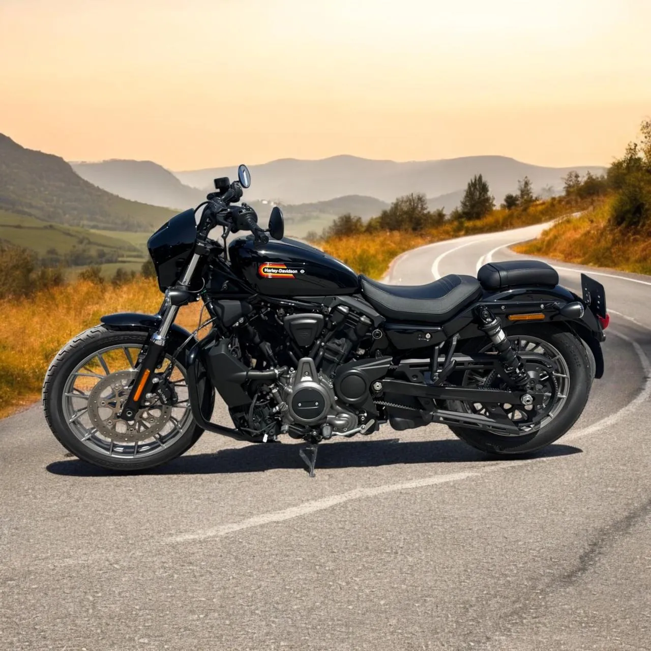 2023 Harley Davidson Nightster RH975  Kıbrıs | KKTC İkinci El Satılık Araba - Thumbnail 4