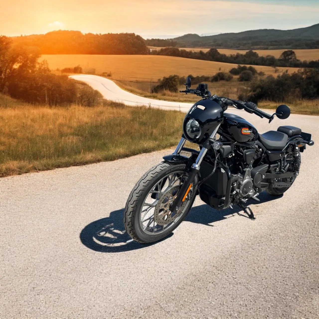 2023 Harley Davidson Nightster RH975  Kıbrıs | KKTC İkinci El Satılık Araba - Thumbnail 5
