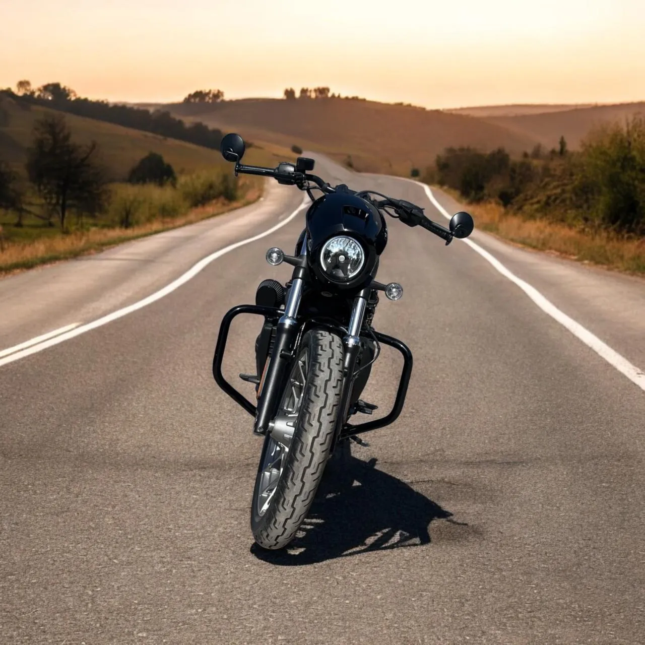 2023 Harley Davidson Nightster RH975  Kıbrıs | KKTC İkinci El Satılık Araba - Thumbnail 6