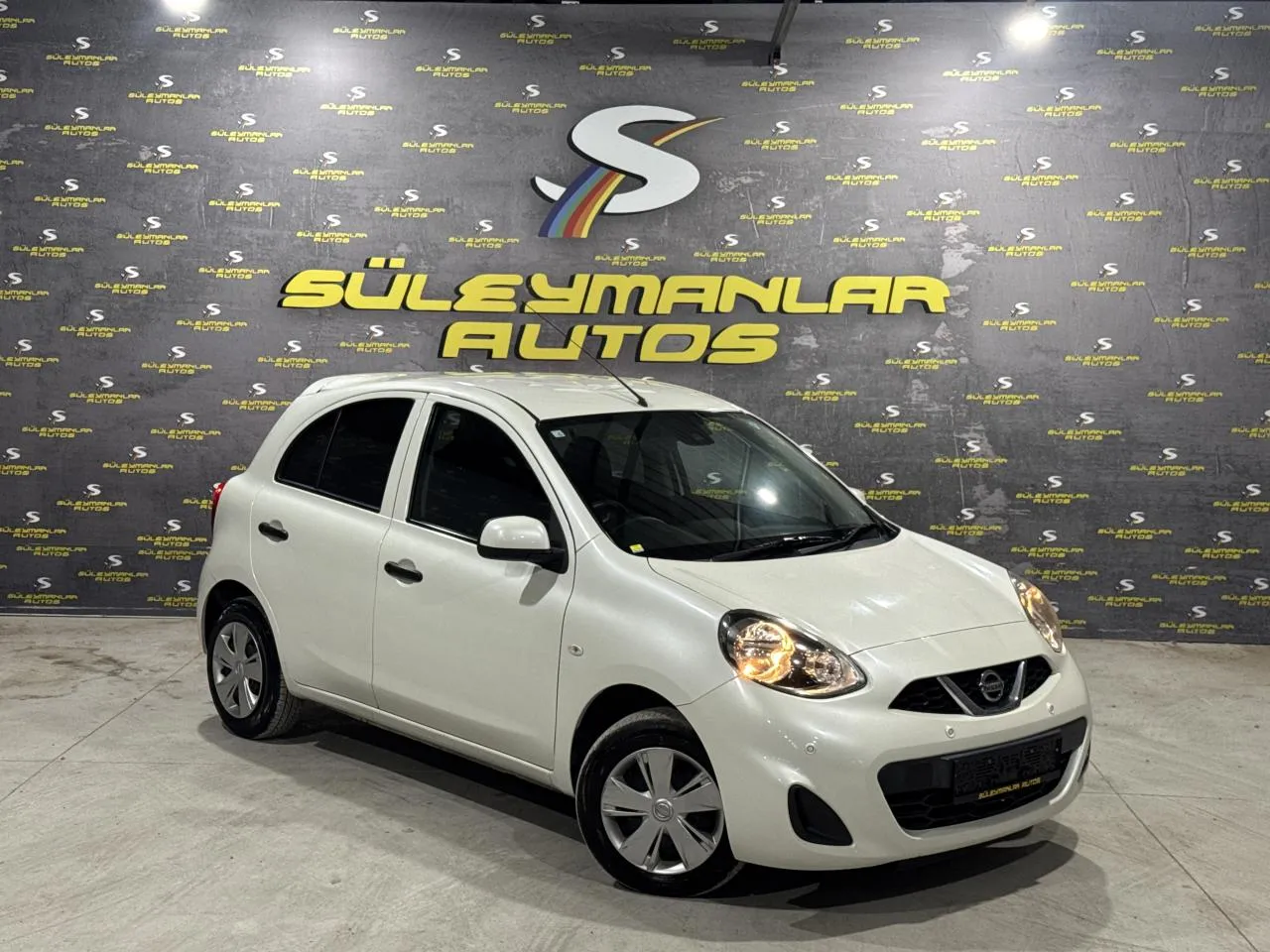 2022 Nissan March 1.2 Kıbrıs | KKTC İkinci El Satılık Araba - Fotoğraf 1