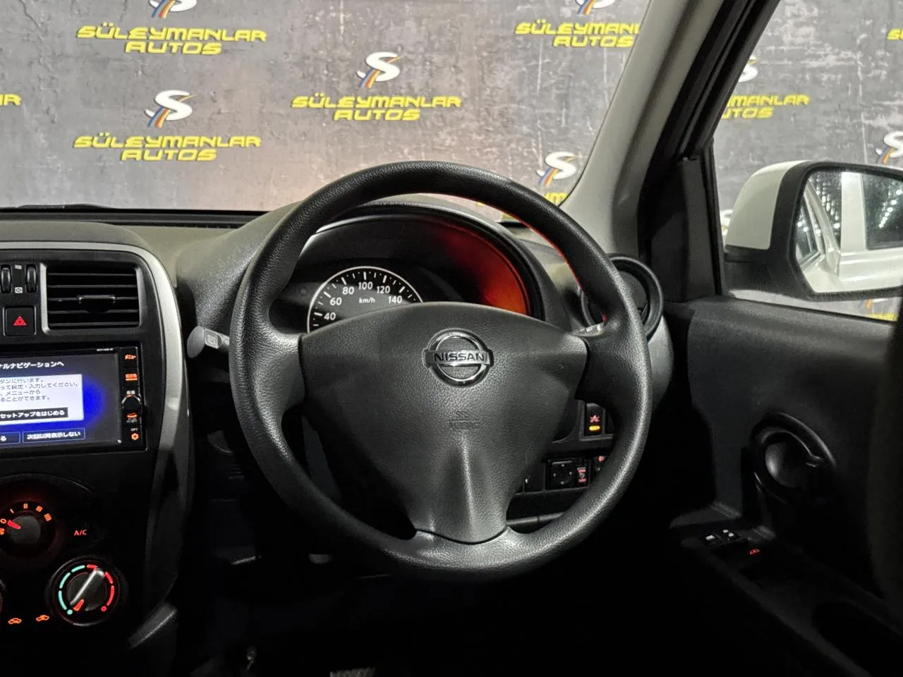 2022 Nissan March 1.2 Kıbrıs | KKTC İkinci El Satılık Araba - Thumbnail 6