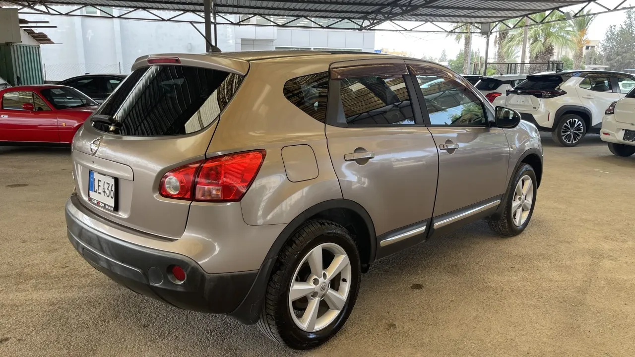 2008 Nissan Dualis  Kıbrıs | KKTC İkinci El Satılık Araba - Thumbnail 4