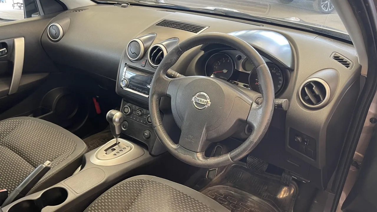 2008 Nissan Dualis  Kıbrıs | KKTC İkinci El Satılık Araba - Thumbnail 7