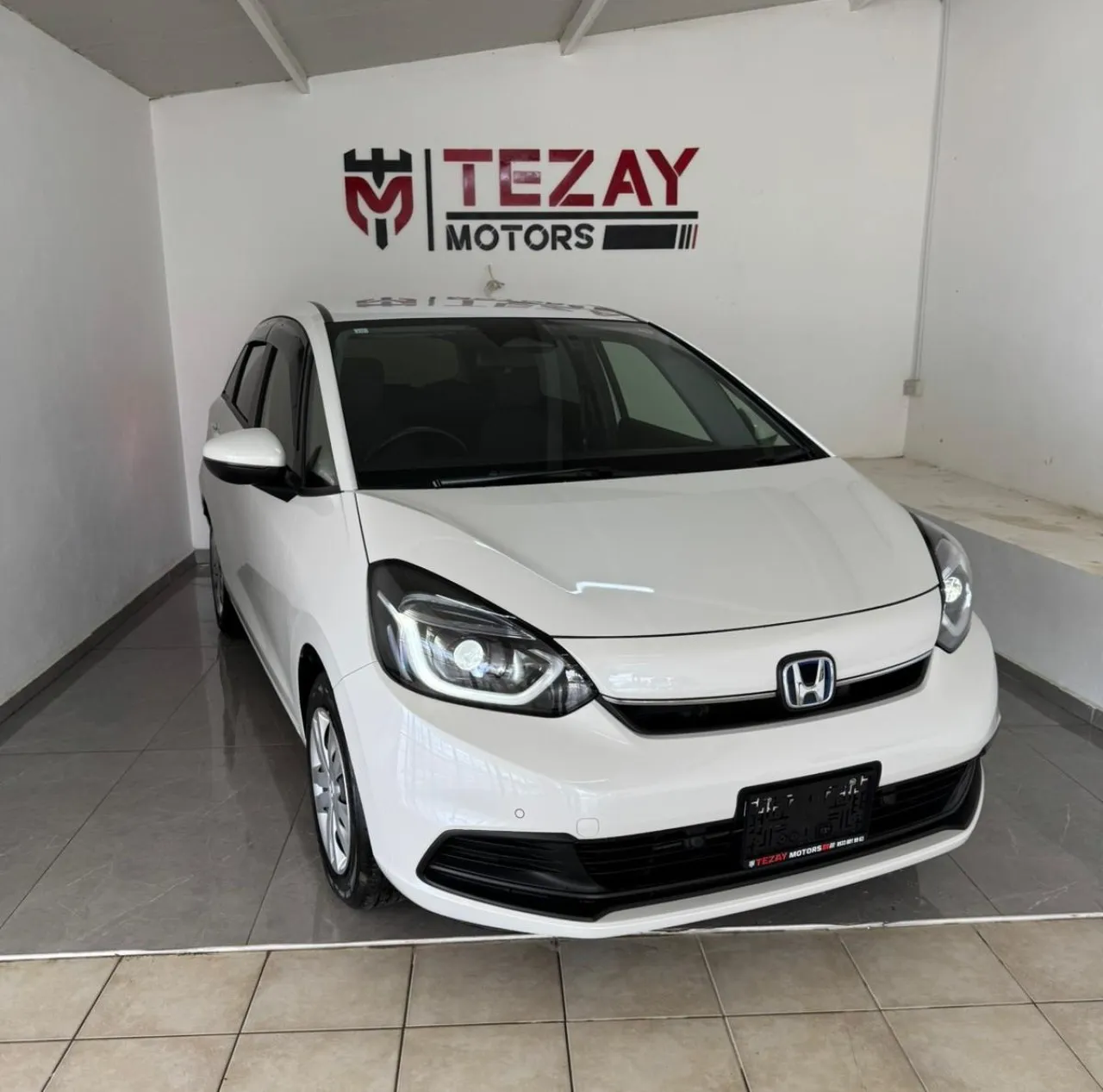2024 Honda Fit 1.5 Hybrid Automatic Kıbrıs | KKTC İkinci El Satılık Araba - Thumbnail 2