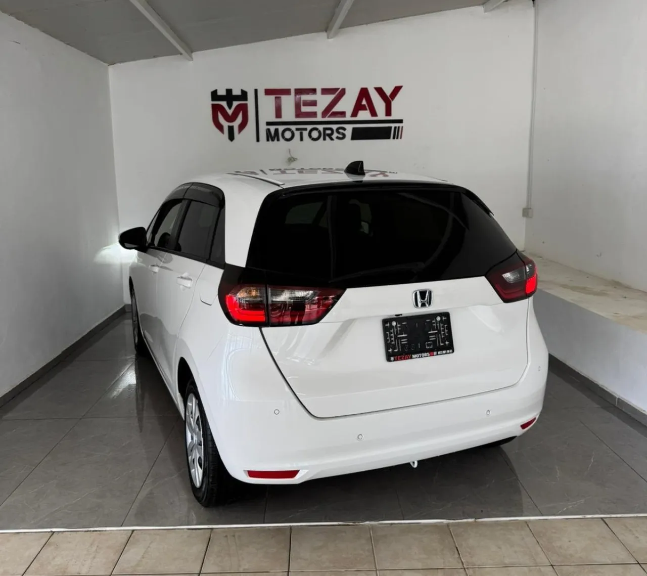 2024 Honda Fit 1.5 Hybrid Automatic Kıbrıs | KKTC İkinci El Satılık Araba - Thumbnail 5