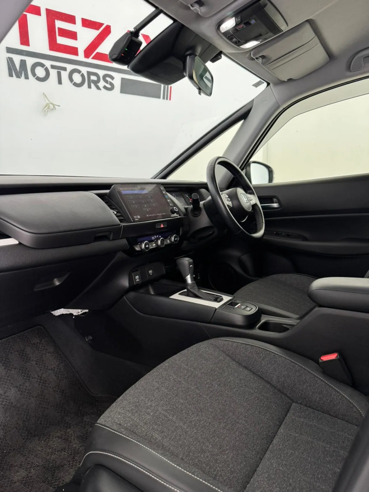 2024 Honda Fit 1.5 Hybrid Automatic Kıbrıs | KKTC İkinci El Satılık Araba - Thumbnail 6