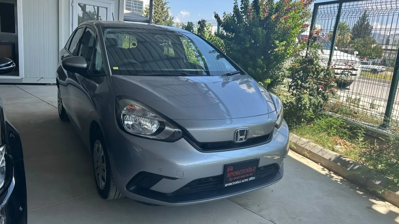 2021 Honda Fit Benzin Otomatik Lefkoşa İlan görseli - GalerimPlus