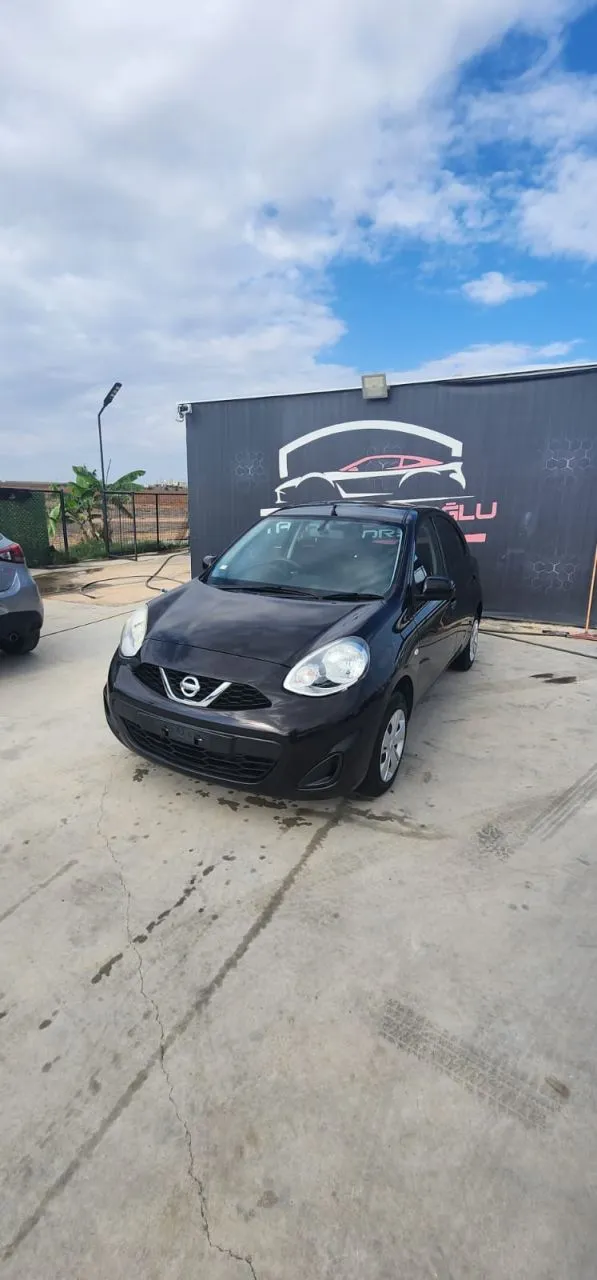 2019 Nissan March 1.2 Kıbrıs | KKTC İkinci El Satılık Araba - Thumbnail 2