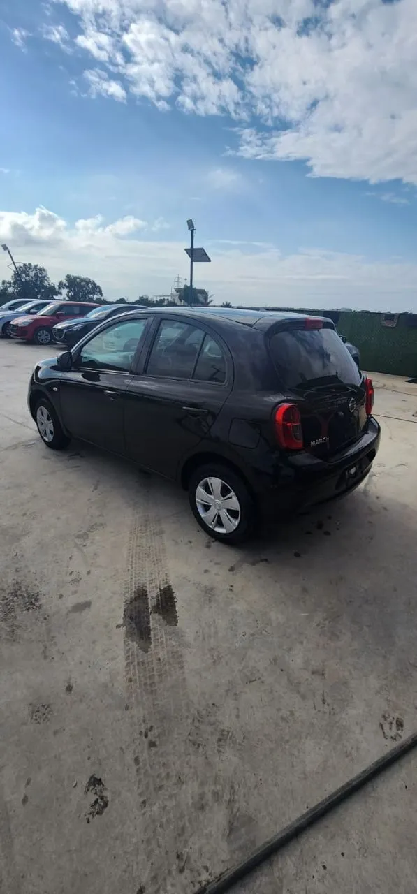 2019 Nissan March 1.2 Kıbrıs | KKTC İkinci El Satılık Araba - Thumbnail 3