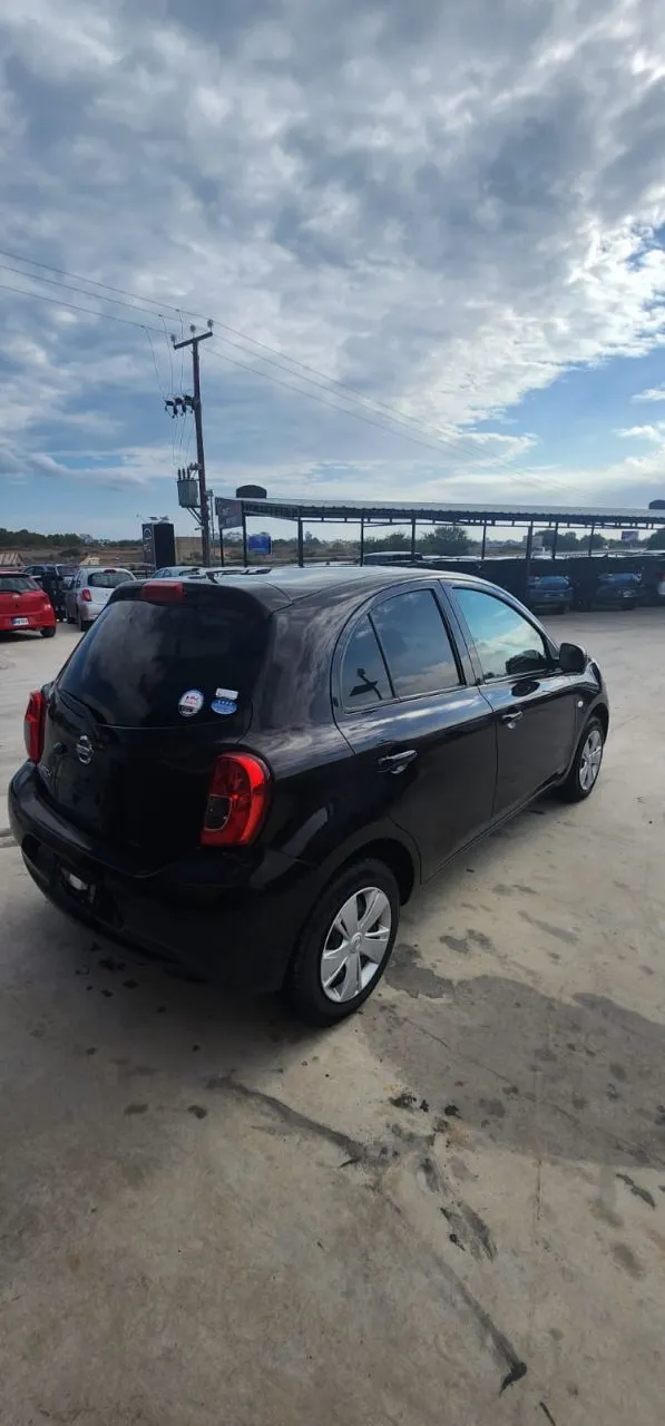 2019 Nissan March 1.2 Kıbrıs | KKTC İkinci El Satılık Araba - Thumbnail 4