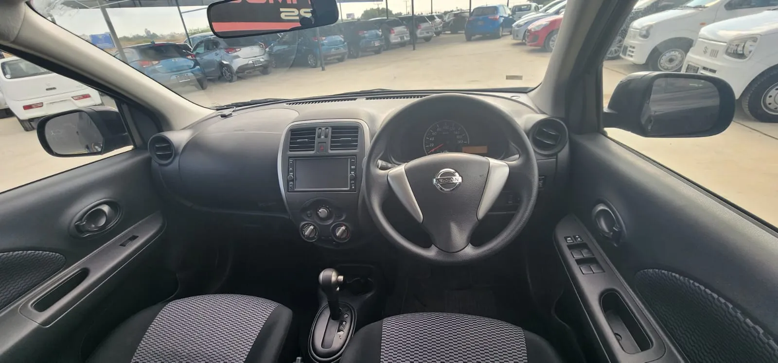 2019 Nissan March 1.2 Kıbrıs | KKTC İkinci El Satılık Araba - Thumbnail 5