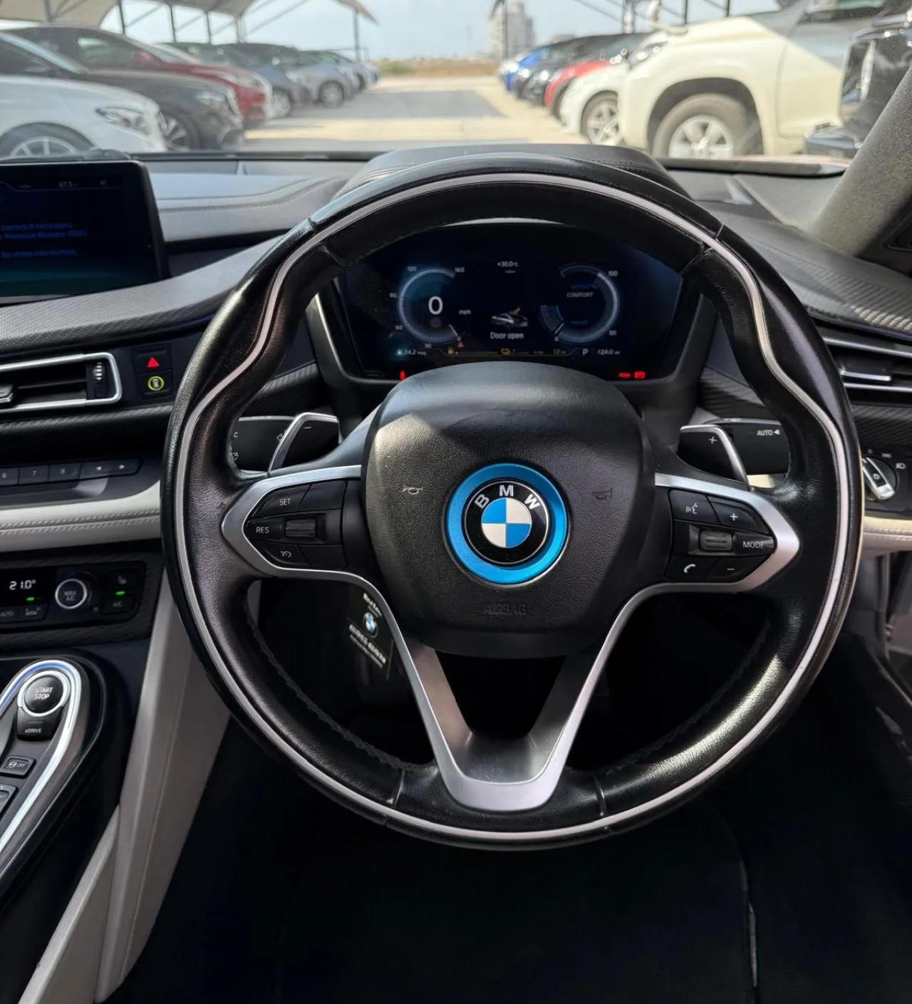 2017 BMW i Serisi i8 Kıbrıs | KKTC İkinci El Satılık Araba - Thumbnail 7