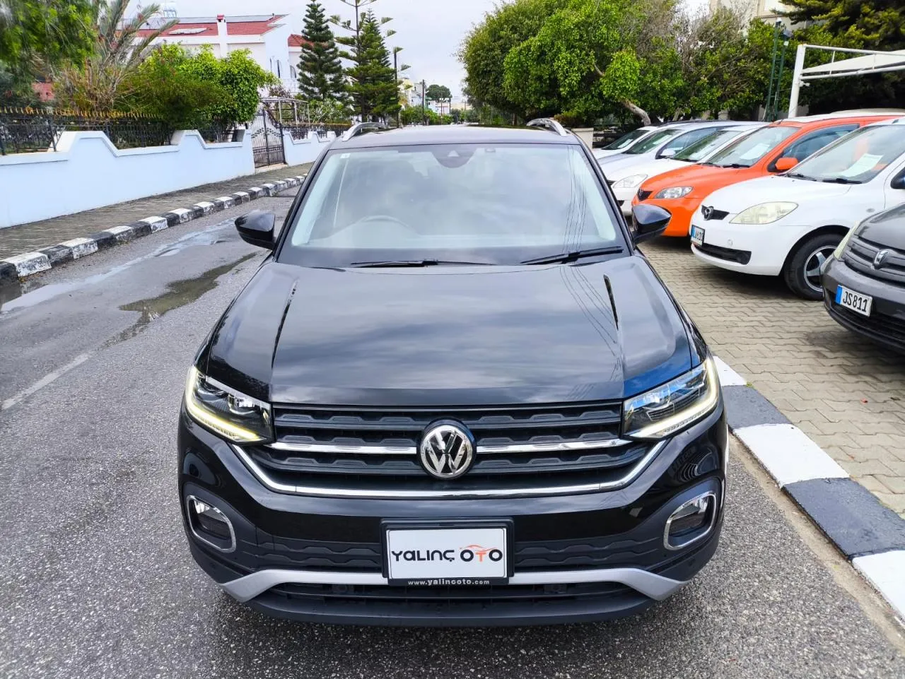 2020 Volkswagen T-Cross  Kıbrıs | KKTC İkinci El Satılık Araba - Thumbnail 5