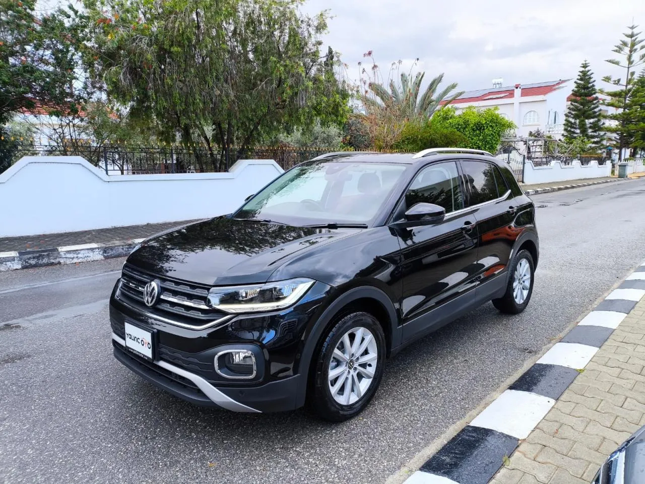 2020 Volkswagen T-Cross  Kıbrıs | KKTC İkinci El Satılık Araba - Thumbnail 7